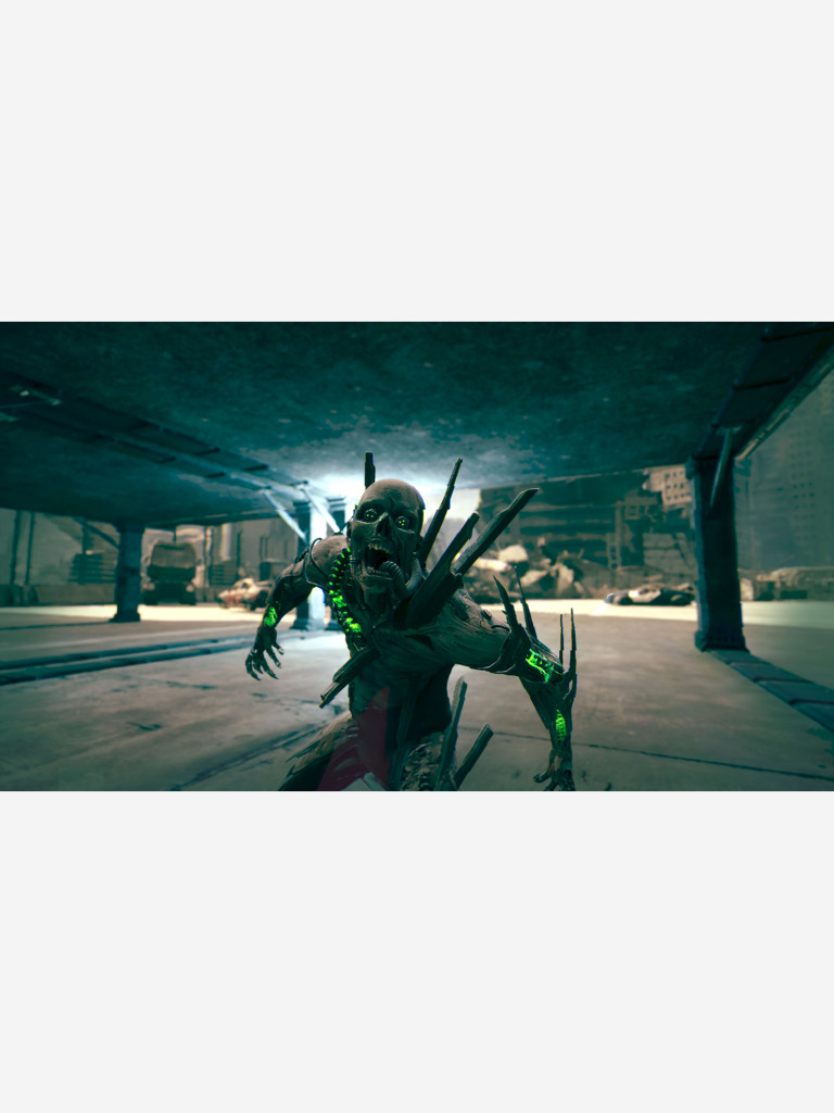 Видеоигра для PlayStation Ghostrunner II (Русские субтитры)