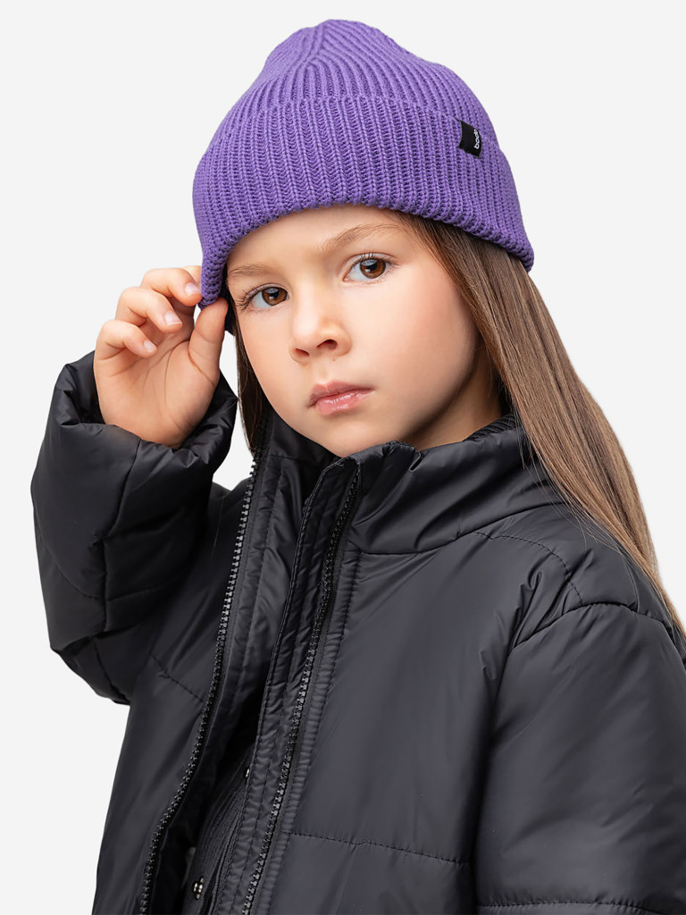 Вязанная шапка bodo