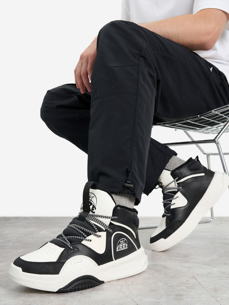 Кеды утепленные мужские Erke