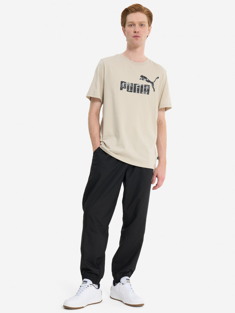 Брюки мужские PUMA 30094790299 Черный, размер 52, 54,50, 52,48, 50,44, 46, фото 4