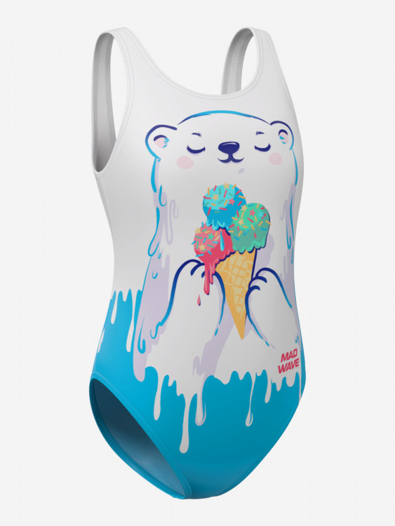 Детский купальник Mad Wave April P1