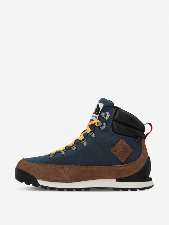 Ботинки мужские The North Face Back-To-Berkeley IV Textile Wp