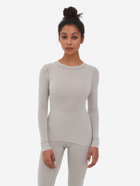 Термобелье женское Dr.wool Merino