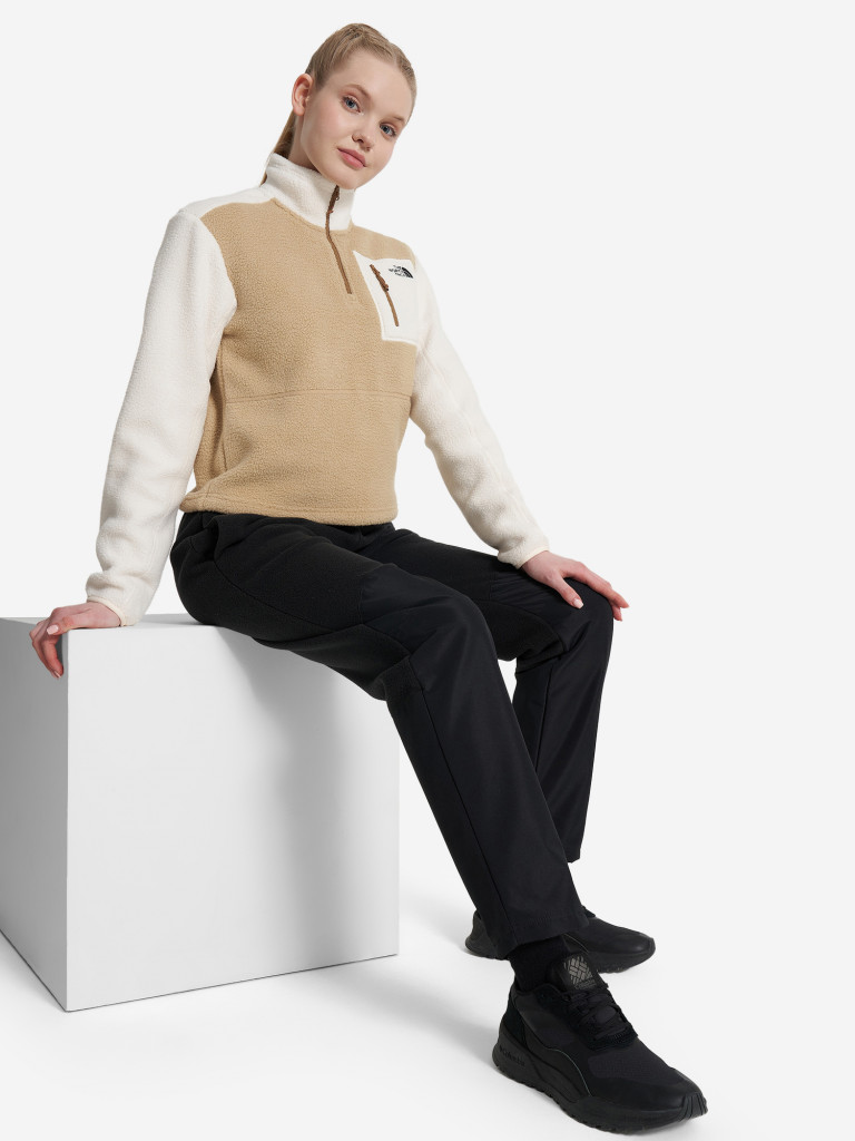 Джемпер флисовый женский The North Face Yumiori