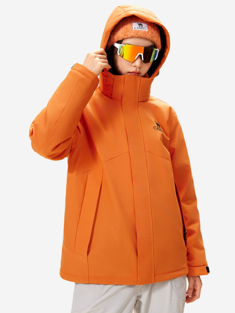 Куртка утепленная мужская CAMEL M15CW07002