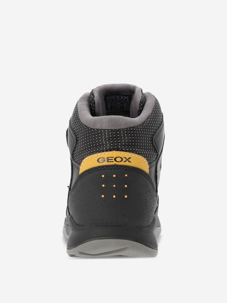 Ботинки утепленные для мальчиков Geox J Teram B.B Abx A
