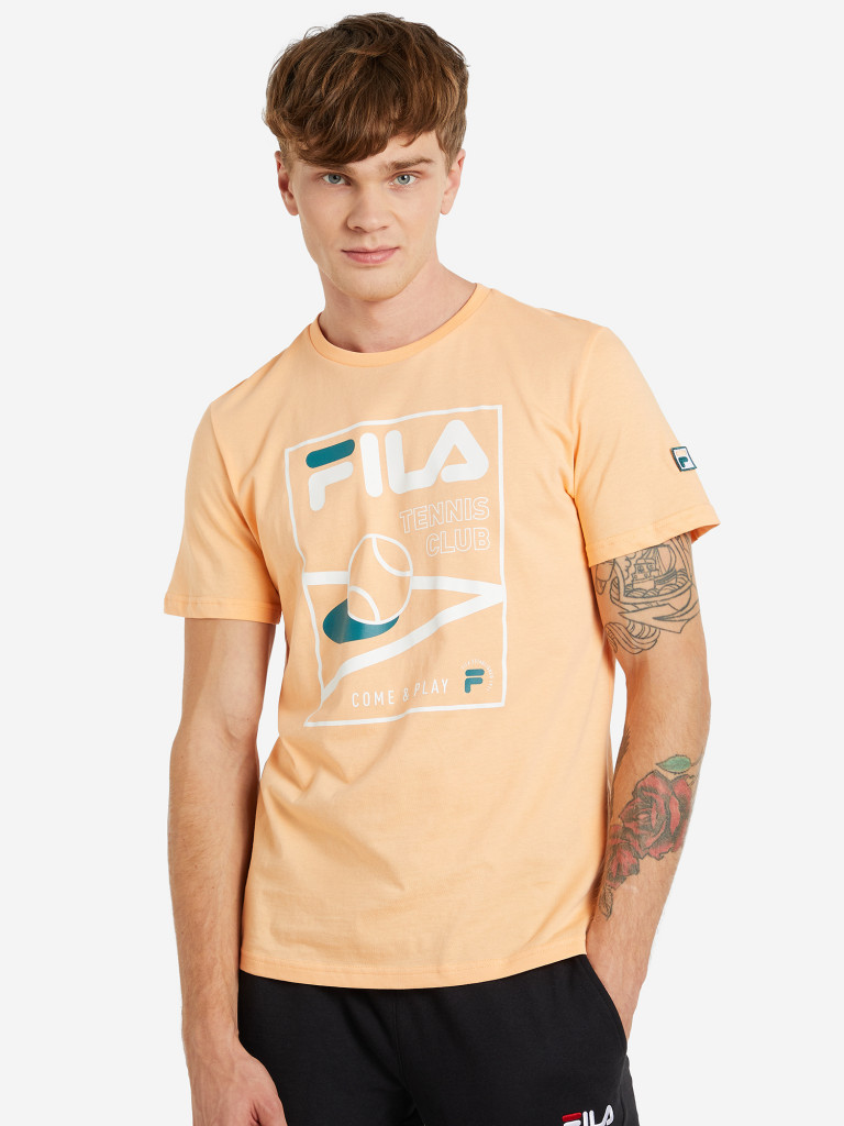 Футболка мужская FILA