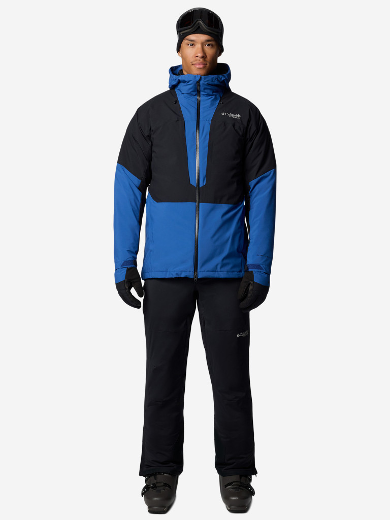 Куртка 3 в 1 мужская Columbia Winter District II