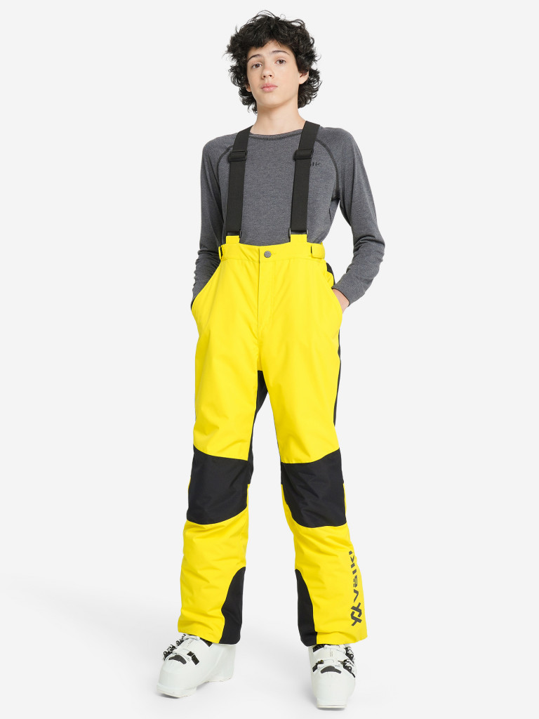 Брюки горнолыжные детские Volkl