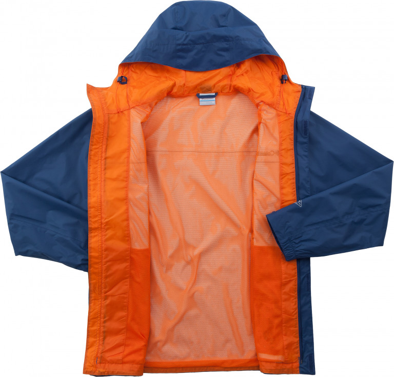 Куртка мембранная мужская Columbia Watertight II, Plus Size