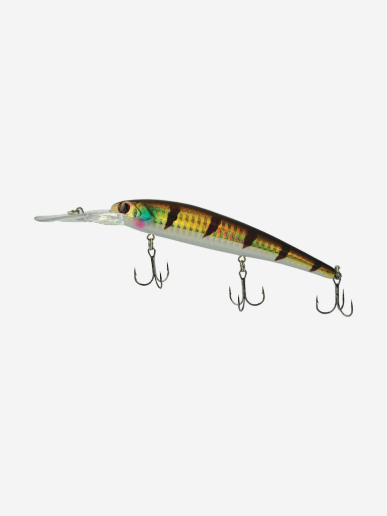 Воблер Mottomo Catcher 120F 20g Bluegill Flash