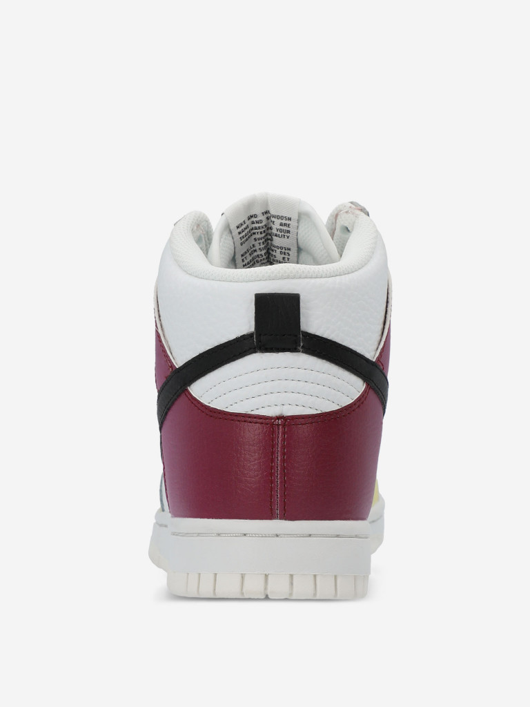 Кеды Nike Dunk High