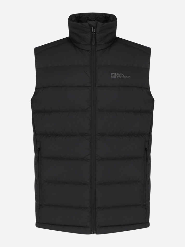 Жилет пуховый мужской Jack Wolfskin Ather