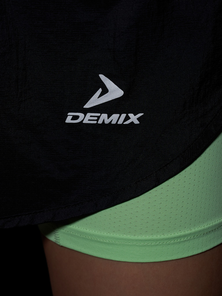 Шорты компрессионные женские Demix