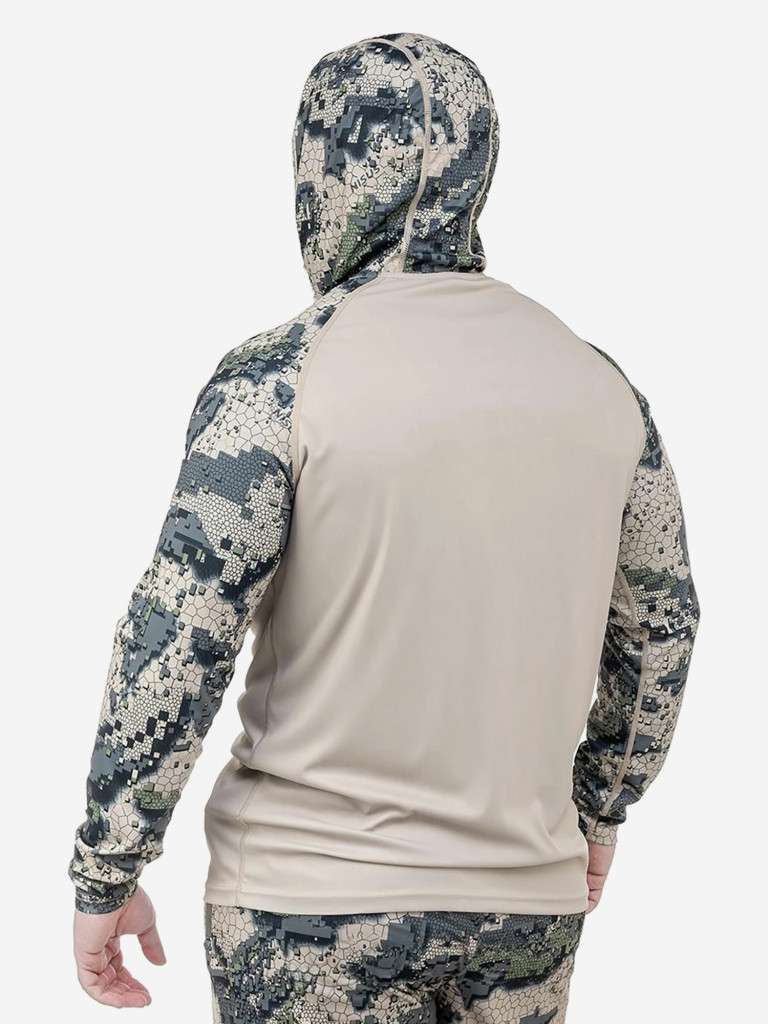 Лонгслив Nisus Bastion для рыбалки и охоты