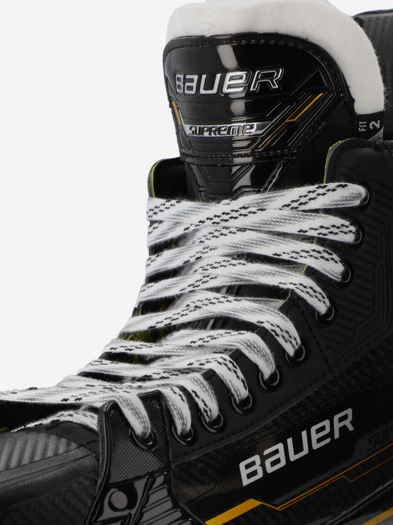 фото Коньки хоккейные bauer ss supreme m5 pro skate, черный