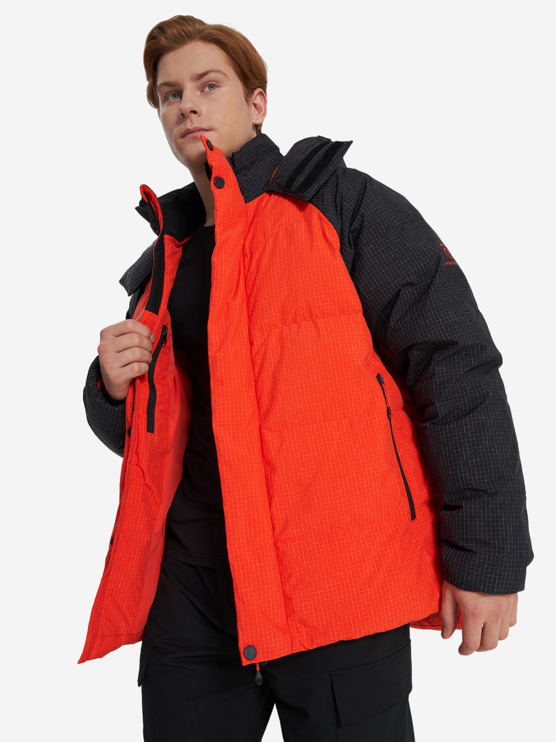 Пуховик мужской Northland Красный 20999₽