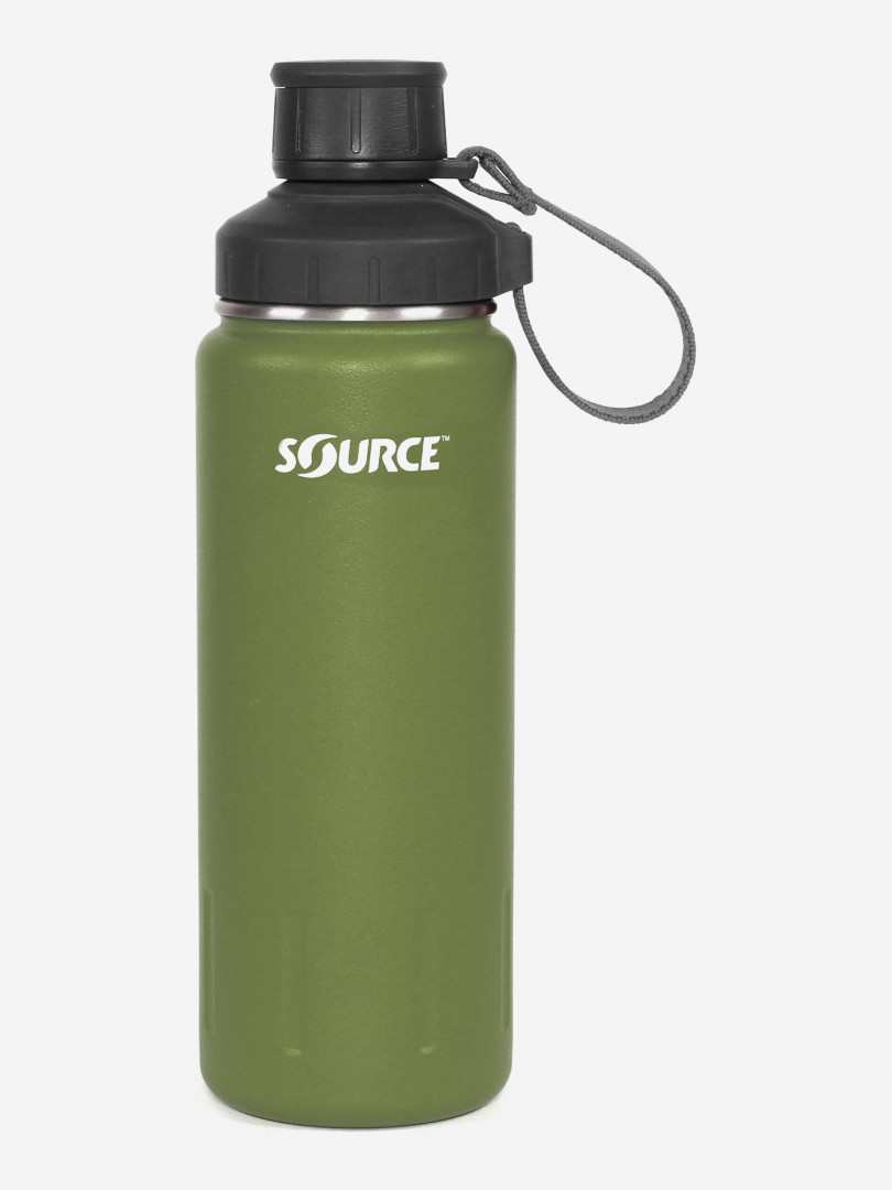 Бутылка Source Terrain, 0.71 л, Зеленый