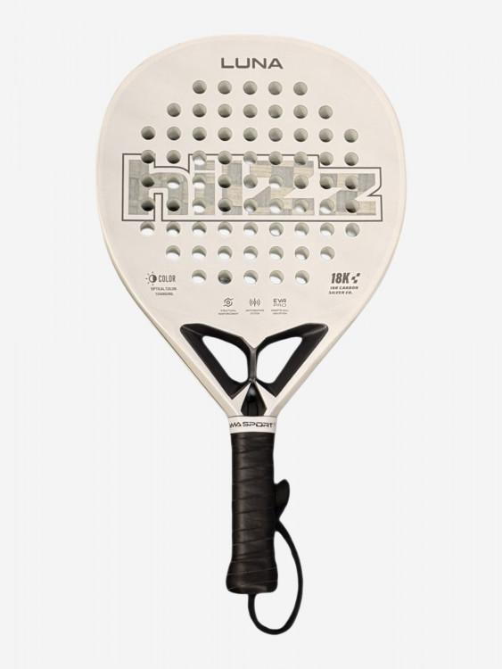 Ракетка для падел тенниса hilZz, баланс-нейтральный