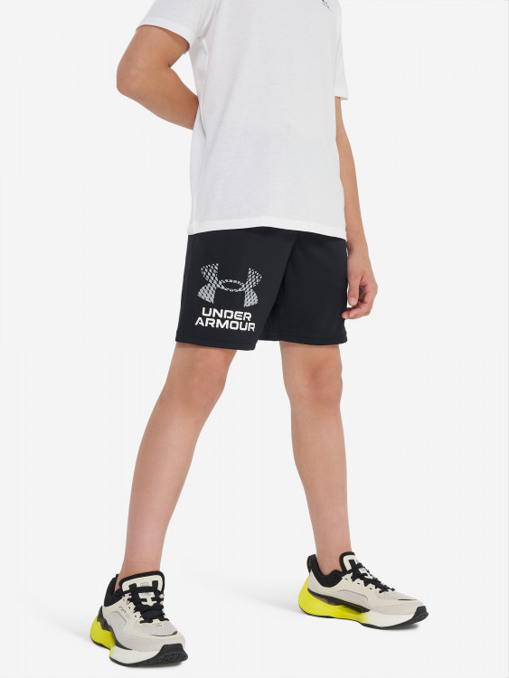 Шорты для мальчиков Under Armour Tech Logo