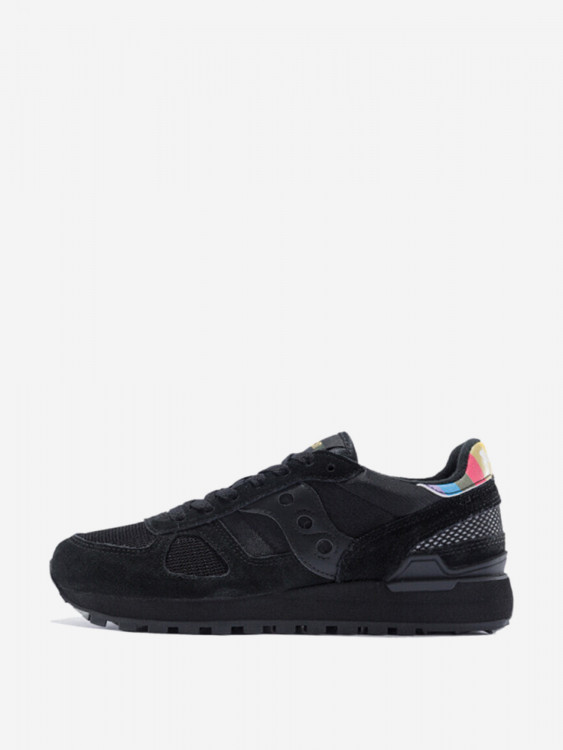 Кроссовки Saucony Shadow Original Black Orange