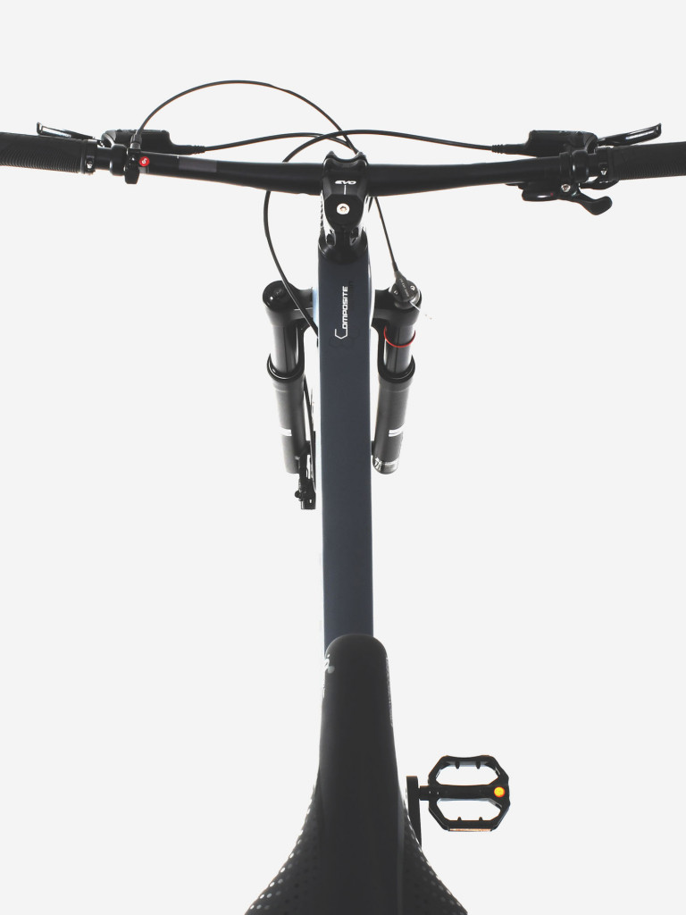Велосипед CAPRIOLO MTB CPRO C 9.7 (1 X 12), рама карбон 17'', колёса 29'' (серый)