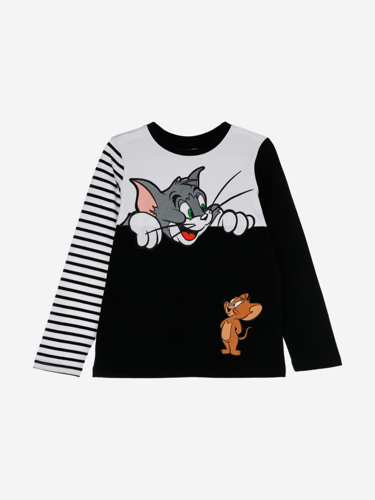 Лонгслив для мальчиков PlayToday