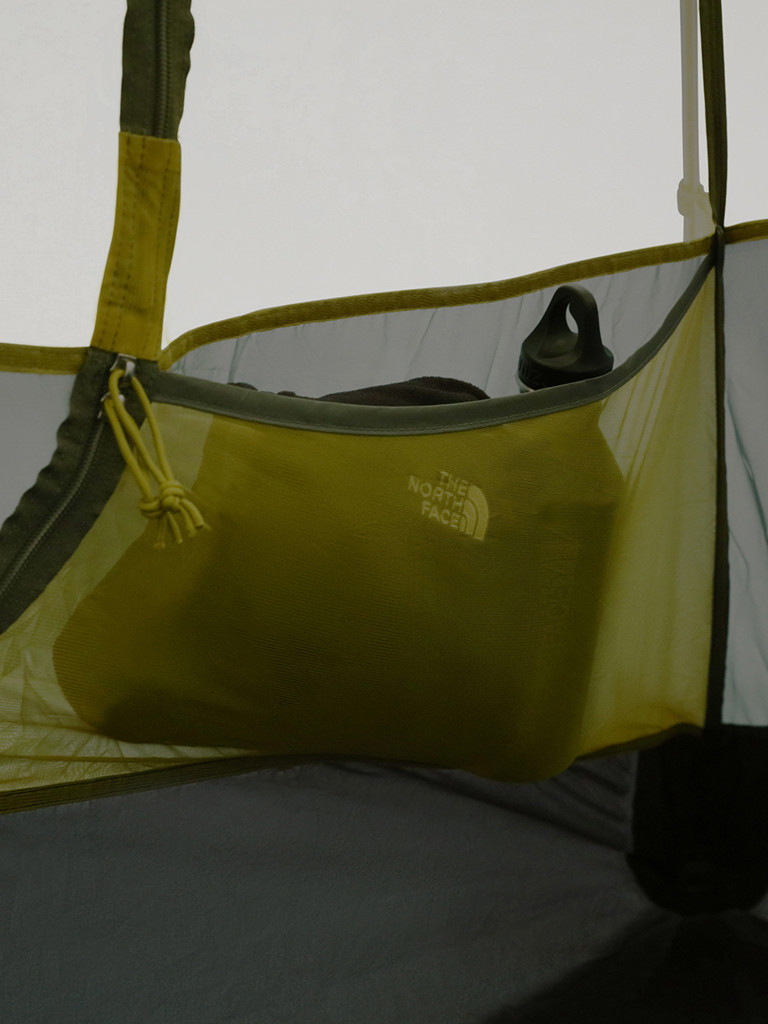 Палатка 2-местная The North Face Stormbreak