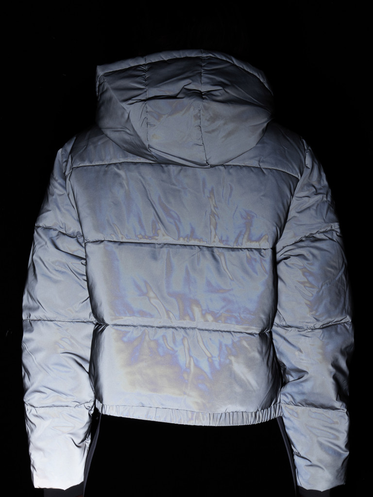 Куртка утепленная женская Ellesse Monolis