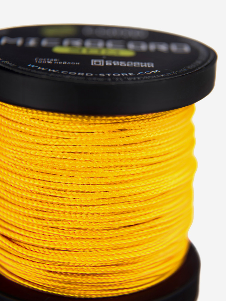 Микрокорд CORD катушка 30м (gold)