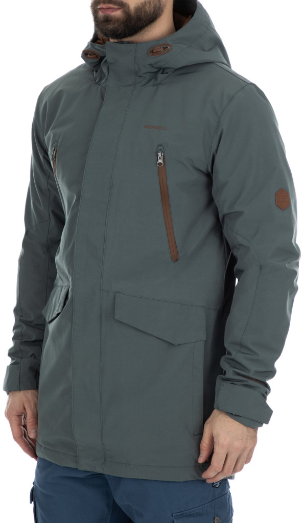 Куртка утепленная мужская Merrell