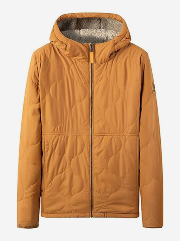 Пуховик Timberland Jackets Men's Yellow