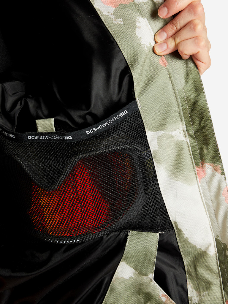 Куртка сноубордическая женская DC Shoes