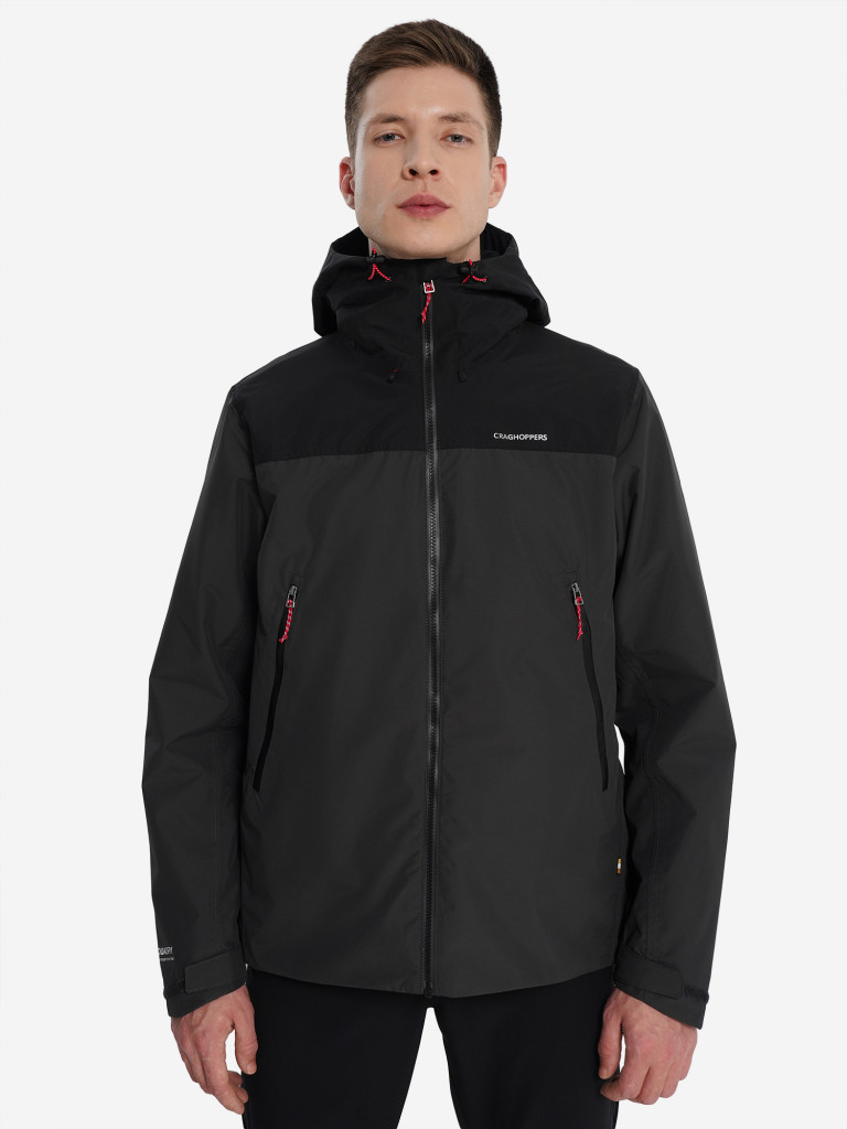 Куртка мембранная мужская CRAGHOPPERS Vanth