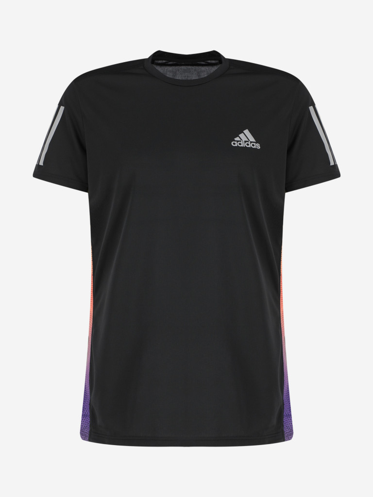 Футболка мужская Adidas The Run Color Block