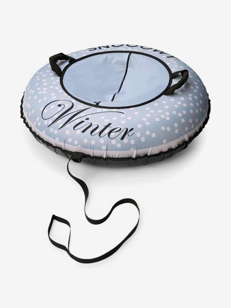 Санки надувные (ватрушка) SNOWLY, 100 см