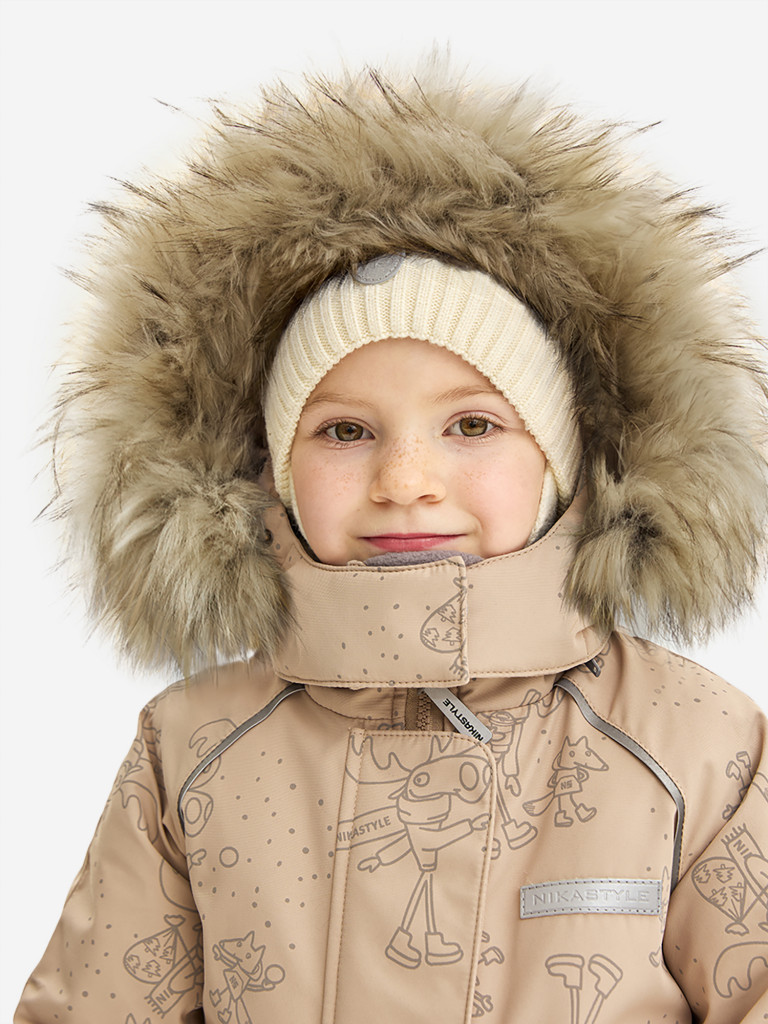 Комбинезон NIKASTYLE