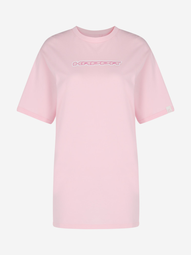 Футболка женская оверсайз Kappa