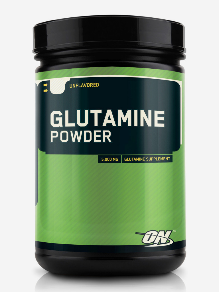 Аминокислоты L-глютамин Optimum Nutrition Glutamine Powder, 1000 г