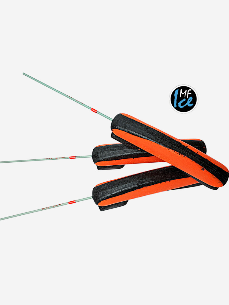 Удочка для зимней рыбалки MF Ice Корюшка 21 Подарок рыбаку