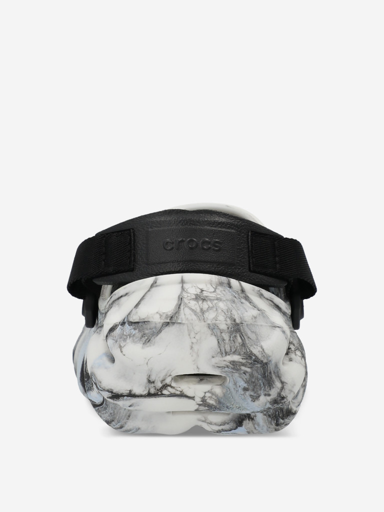 Сабо для мальчиков Crocs Echo Glow Marbled Clog