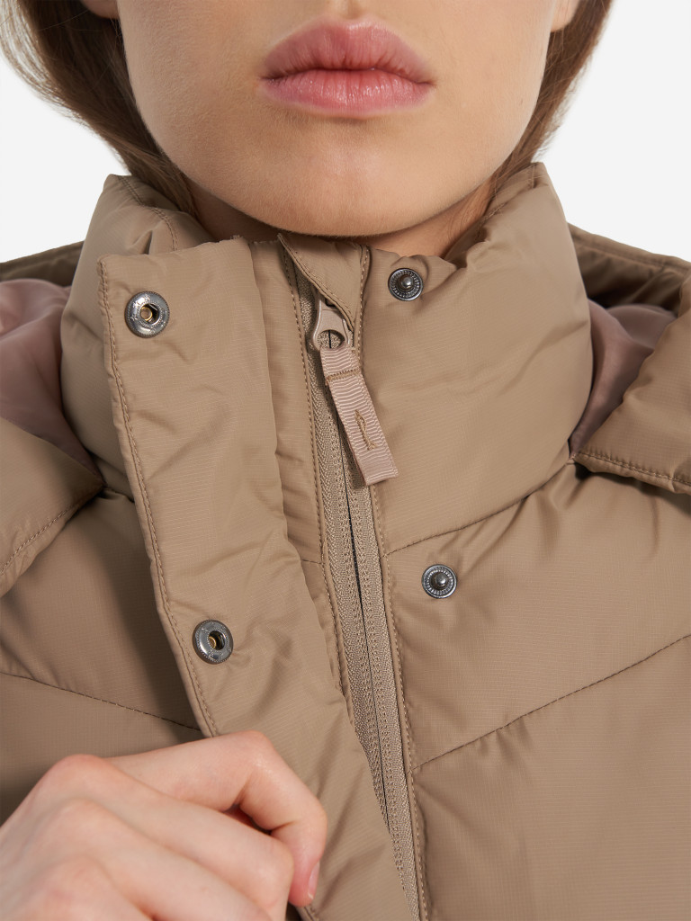 Пальто утепленное женское Demix