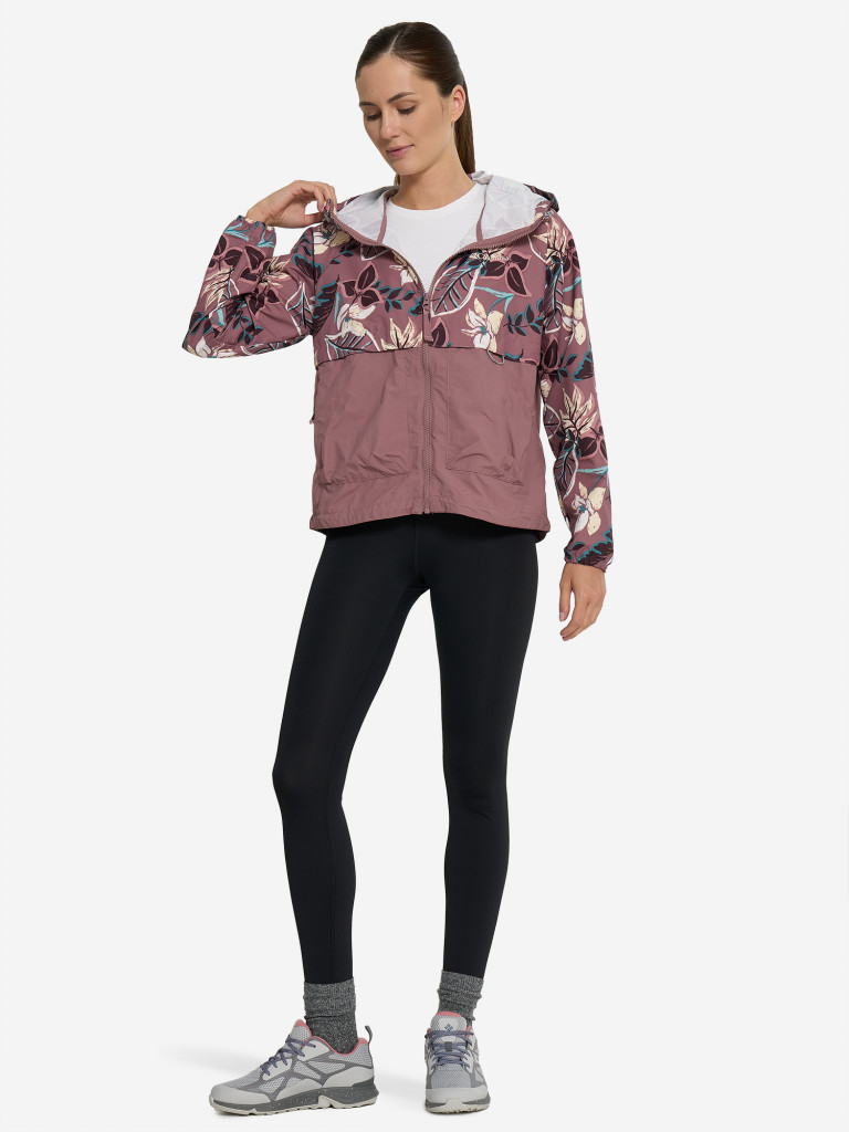 Ветровка женская Columbia Spire Valley Printed Windbreaker