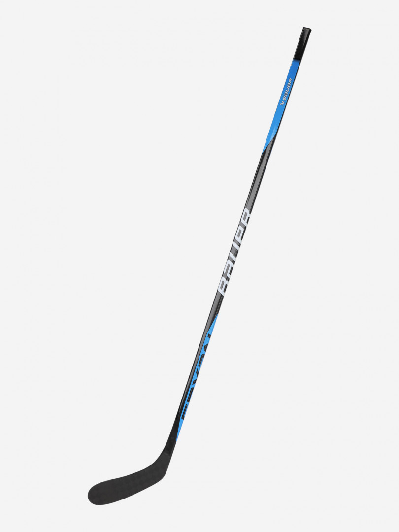 Клюшка хоккейная Bauer Nexus League SR, Черный