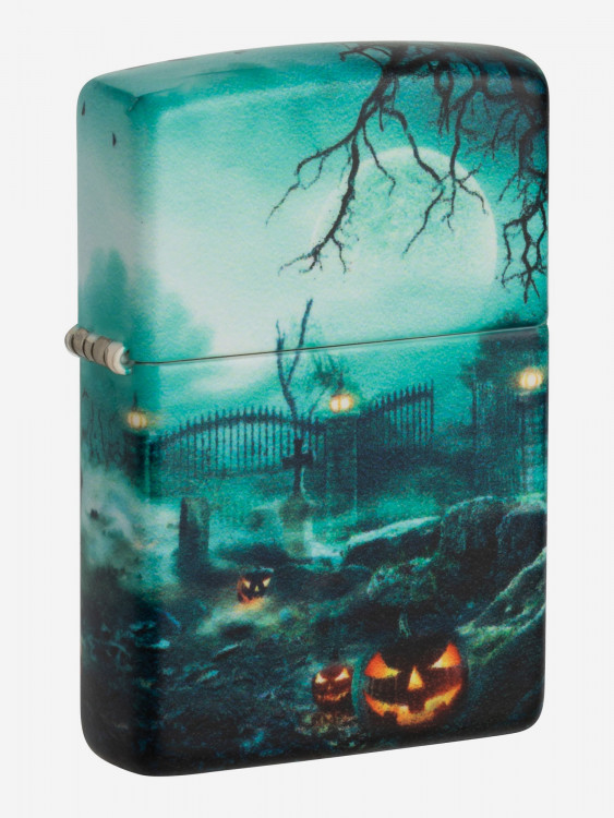 Зажигалка бензиновая ZIPPO 48389 Graveyard
