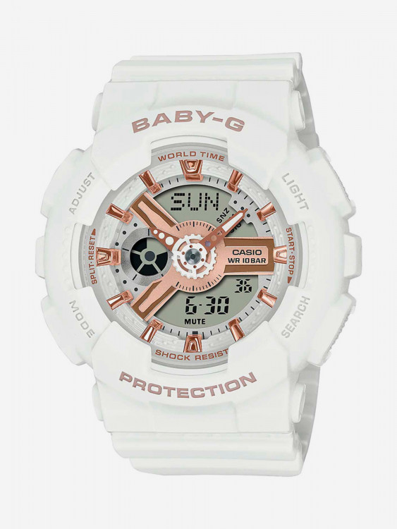 Спортивные часы CASIO BA-110XRG-7A