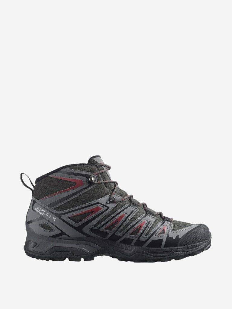 Ботинки мужские Salomon X Ultra Pioneer Mid GTX