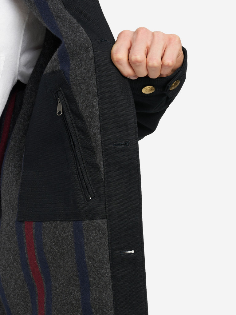 Куртка утепленная мужская Carhartt