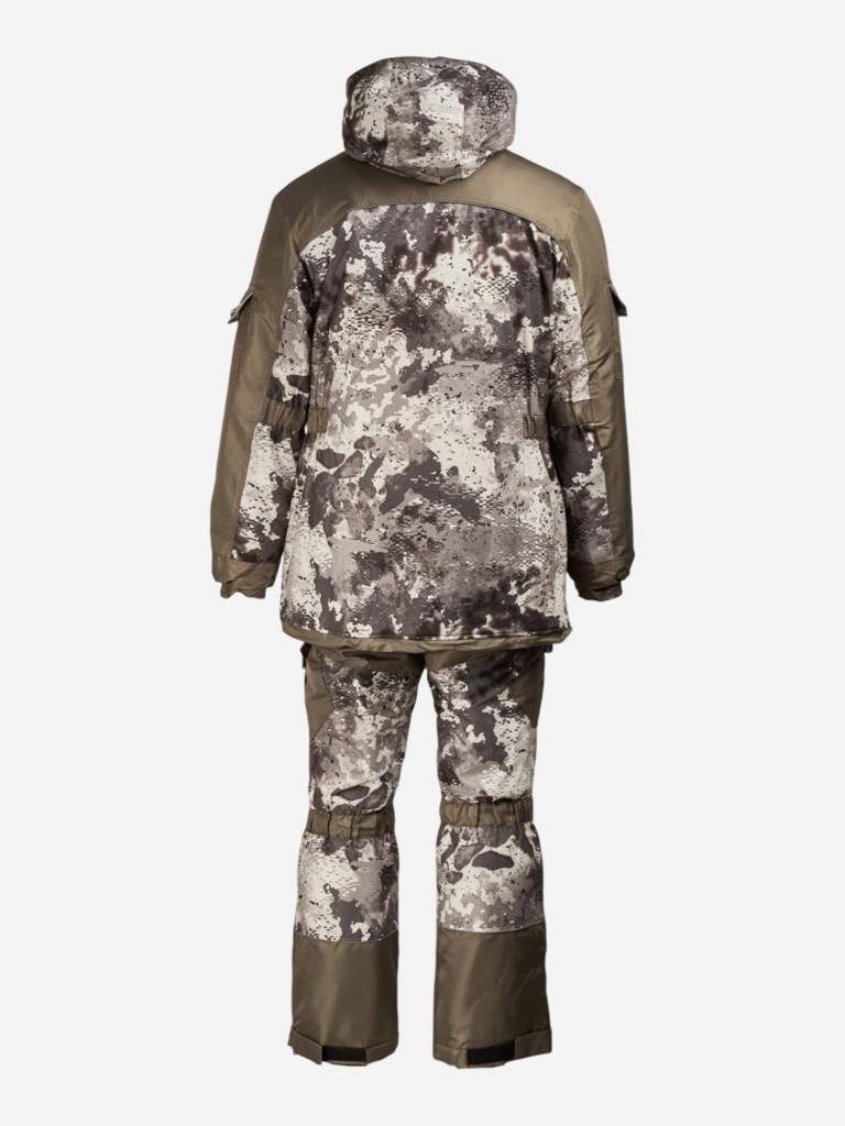 Костюм мужской FANTOM FORCE TUNDRA зимний для охоты и рыбалки