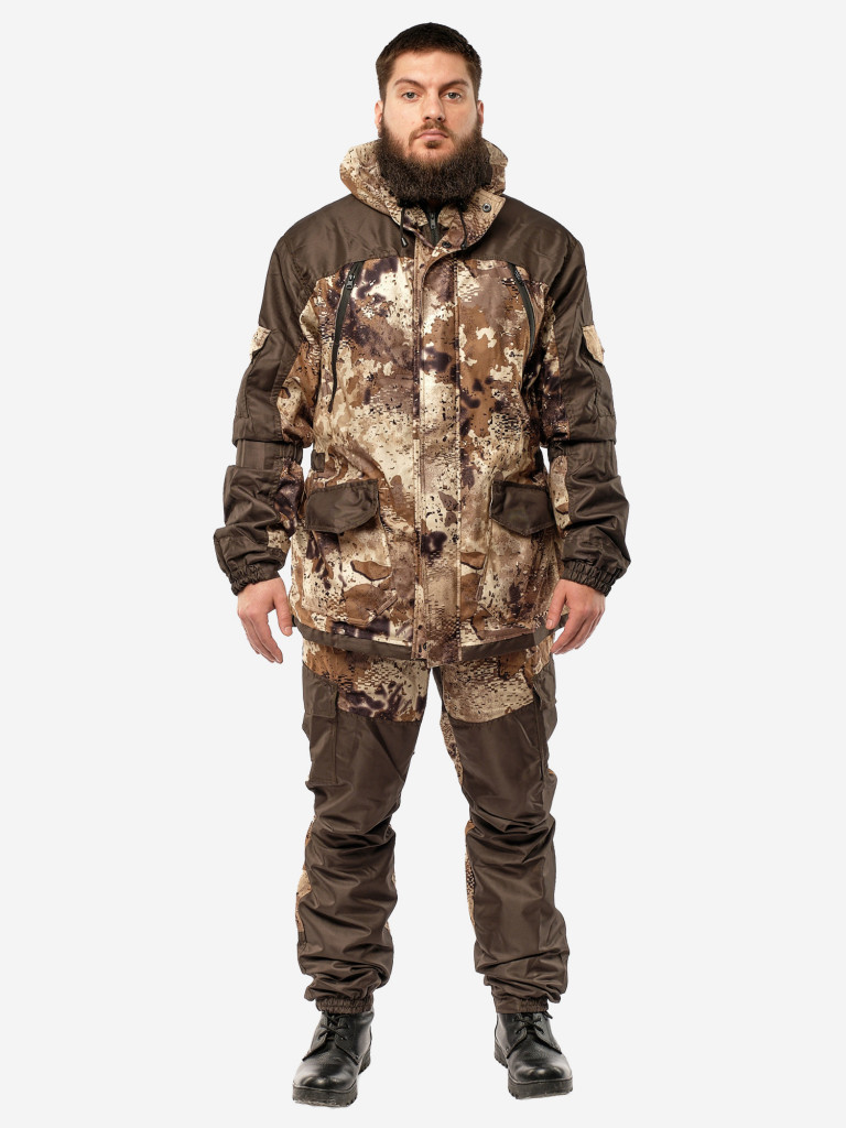 Костюм мужской Fantom Force Gorka Demi Light демисезонный мембранный для охоты и рыбалки